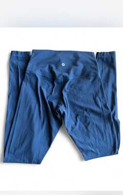 Lululemon Navy Blue Align Leggings